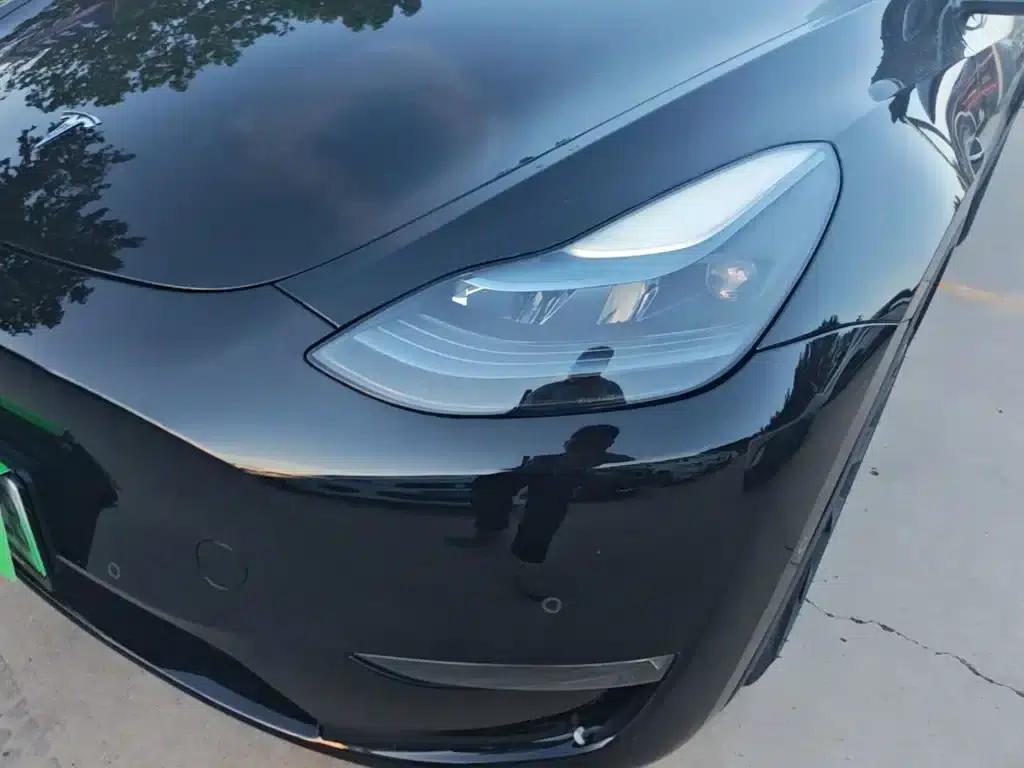 Model Y 2022 Facelift Long Range All-Wheel Drive Version — миниатюра 24
