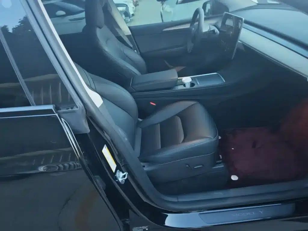 Model Y 2022 Facelift Long Range All-Wheel Drive Version — миниатюра 25