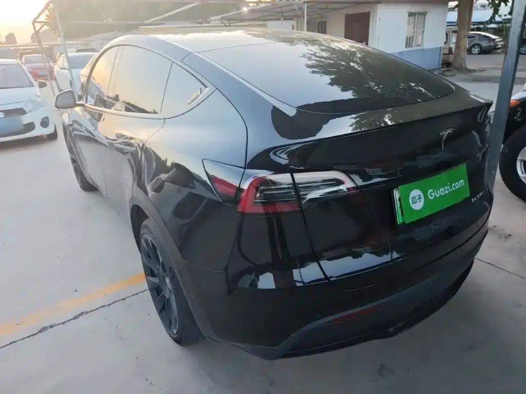 Model Y 2022 Facelift Long Range All-Wheel Drive Version — миниатюра 5