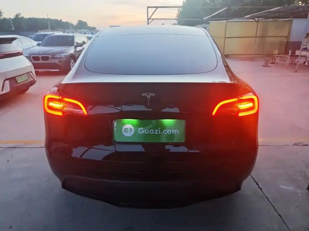 Model Y 2022 Facelift Long Range All-Wheel Drive Version — миниатюра 6