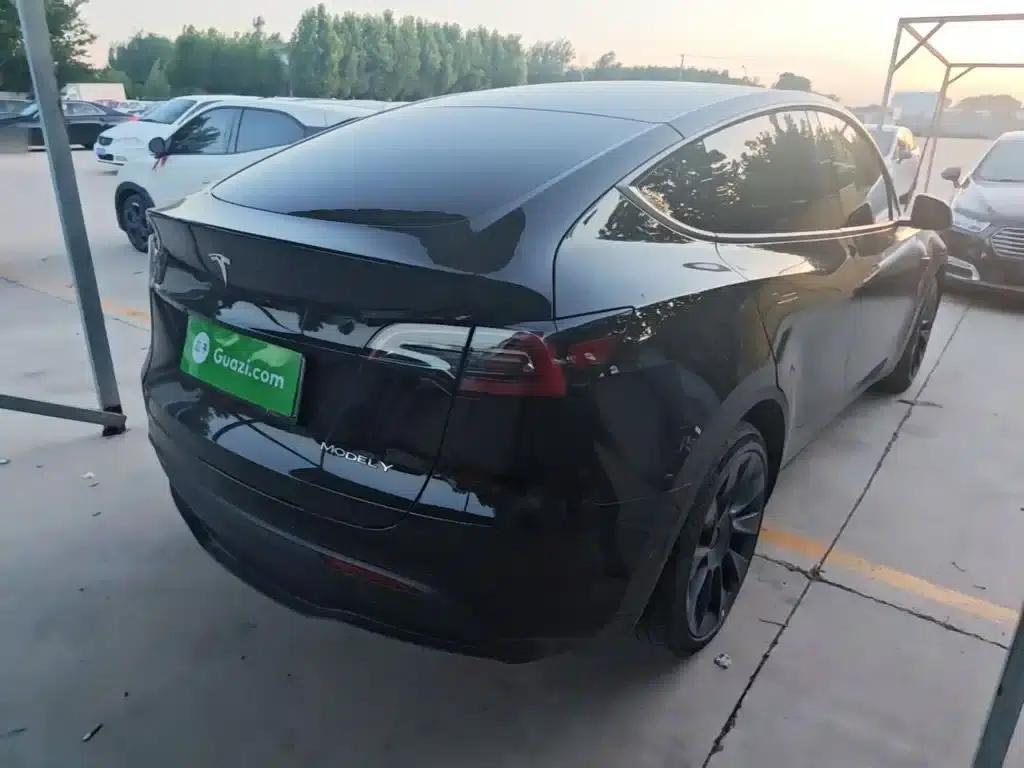 Model Y 2022 Facelift Long Range All-Wheel Drive Version — миниатюра 7