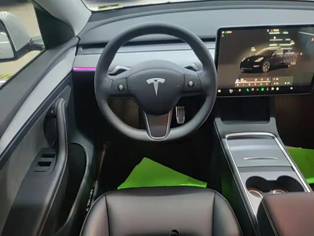 Model Y 2024 Rear-Wheel Drive — миниатюра 11