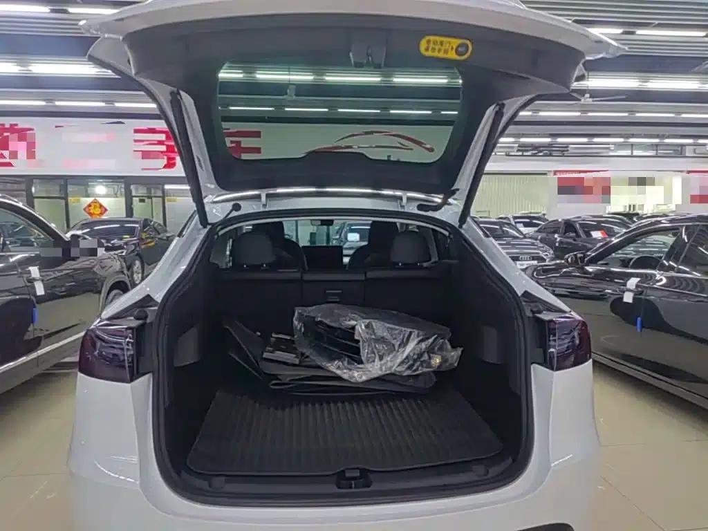 Model Y 2024 Rear-Wheel Drive — миниатюра 19