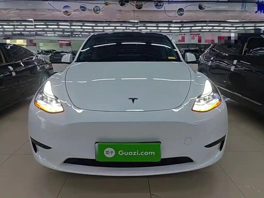 Model Y 2024 Rear-Wheel Drive — миниатюра 3