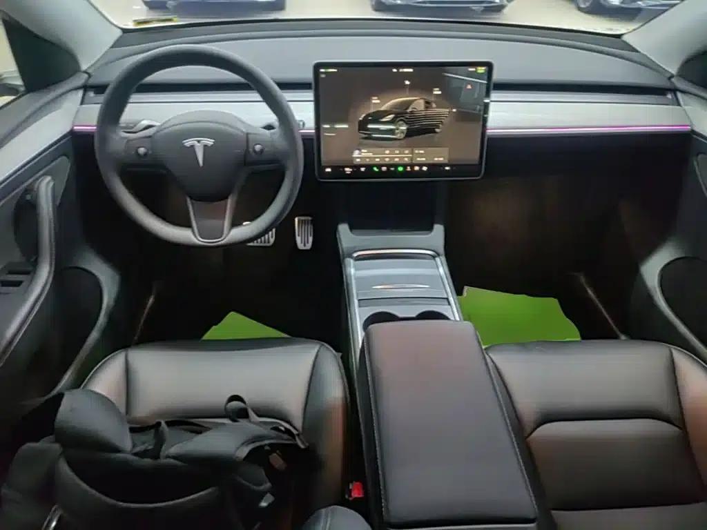 Model Y 2024 Rear-Wheel Drive — миниатюра 10
