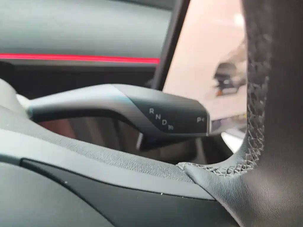 Model Y 2024 Rear-Wheel Drive — миниатюра 14