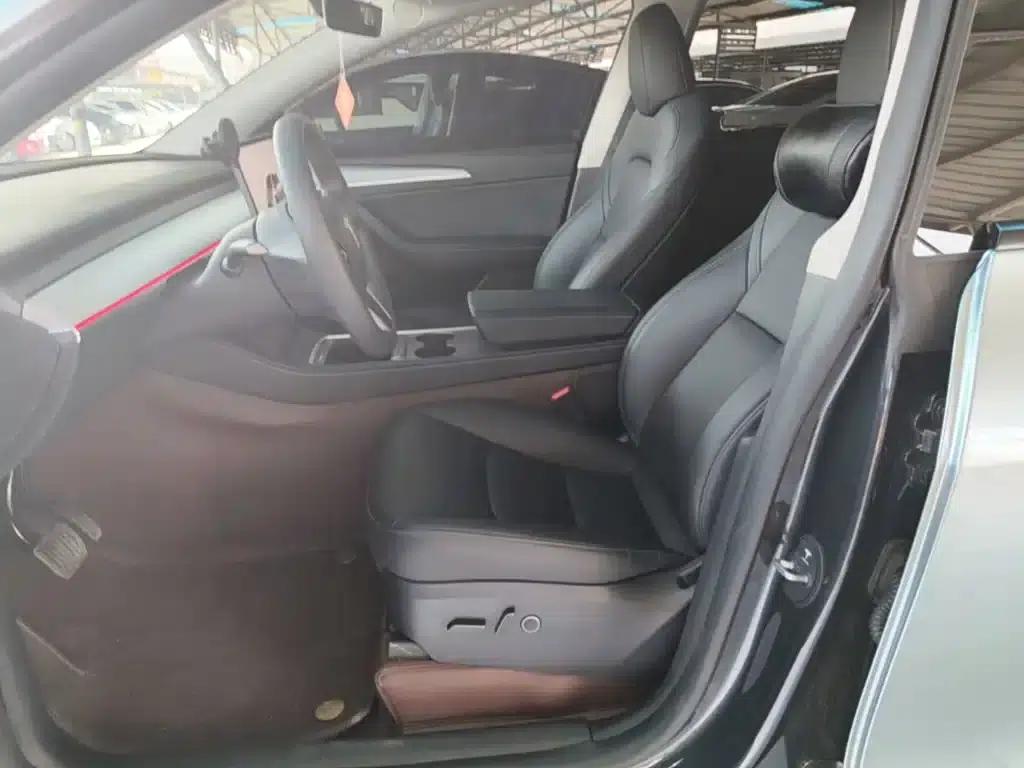 Model Y 2024 Rear-Wheel Drive — миниатюра 15