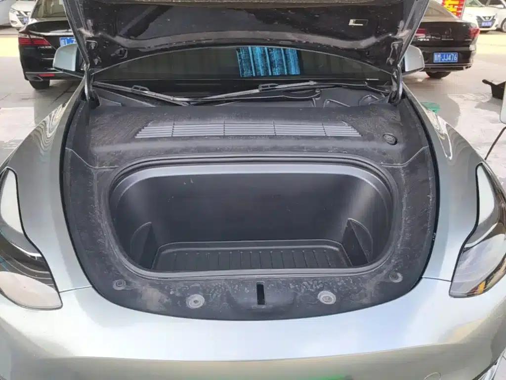Model Y 2024 Rear-Wheel Drive — миниатюра 20