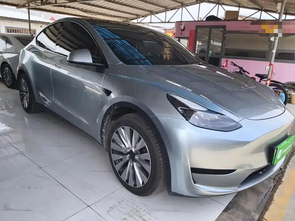 Model Y 2024 Rear-Wheel Drive — миниатюра 4