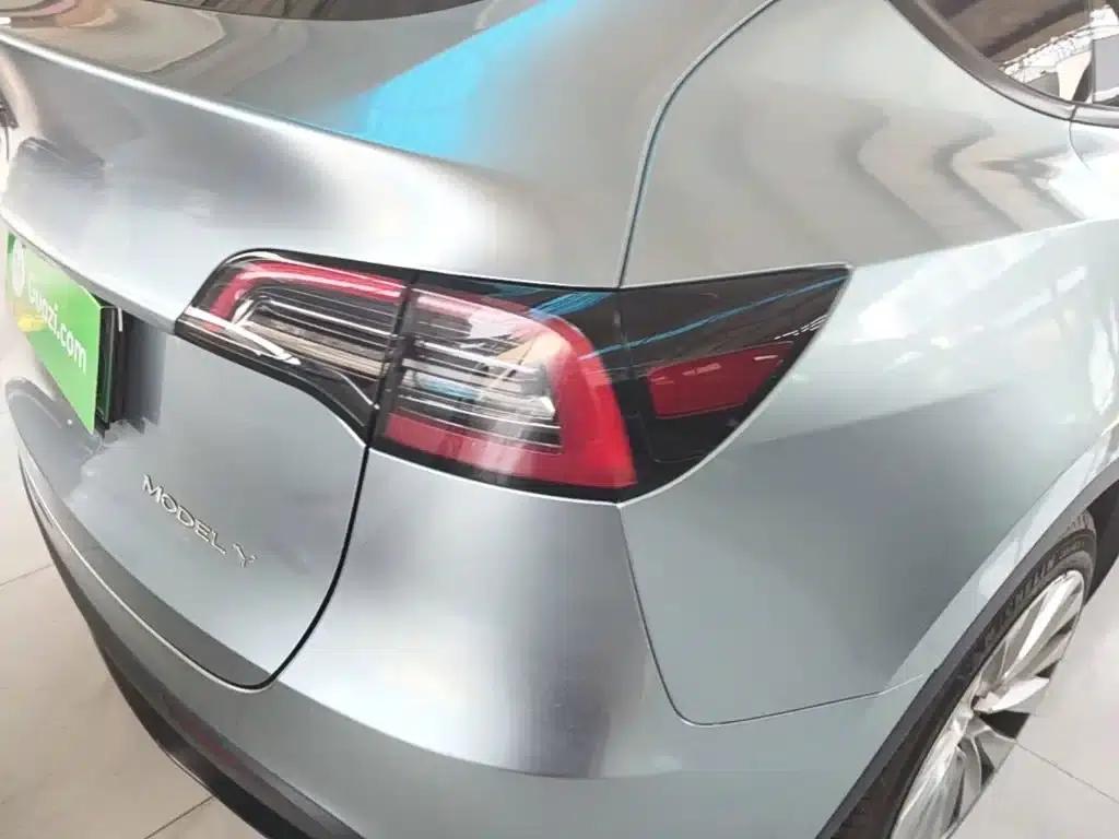 Model Y 2024 Rear-Wheel Drive — миниатюра 8