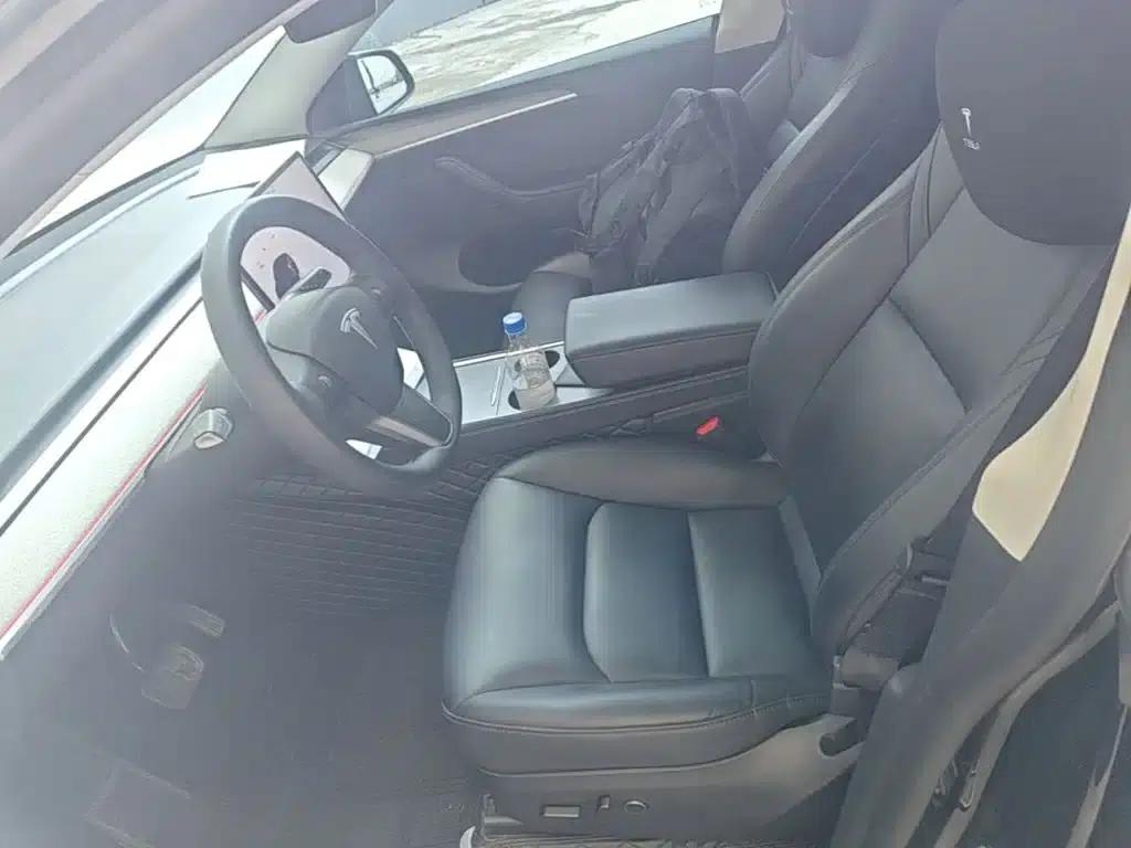 Model Y 2023 Rear-Wheel Drive — миниатюра 15