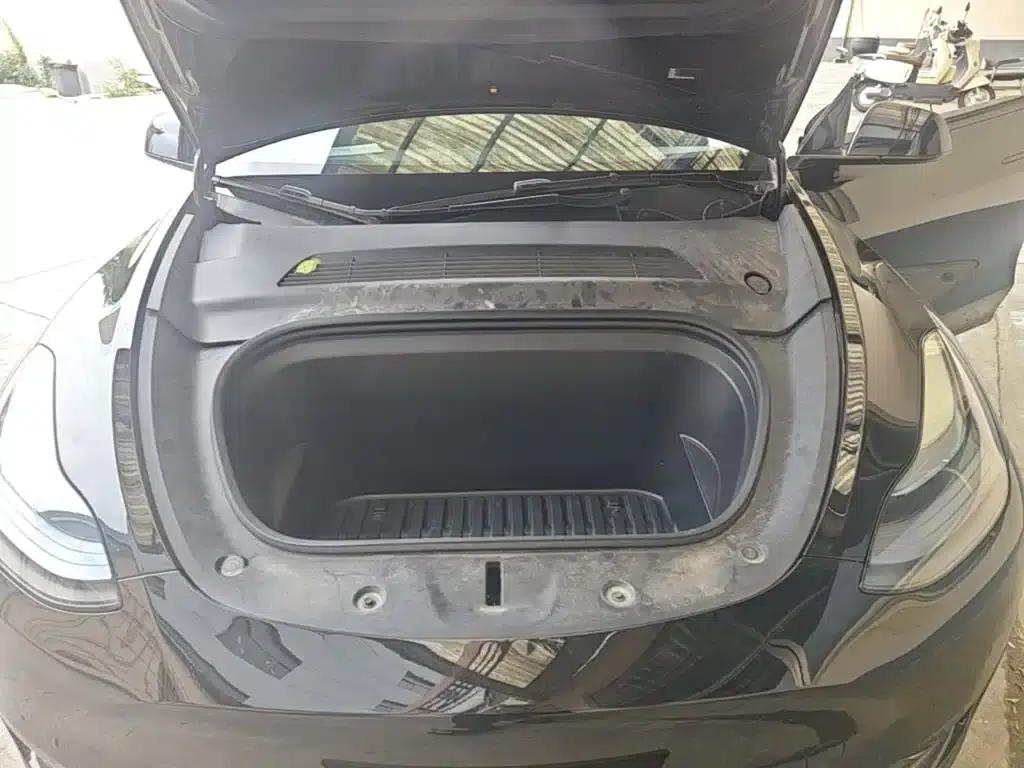Model Y 2023 Rear-Wheel Drive — миниатюра 20
