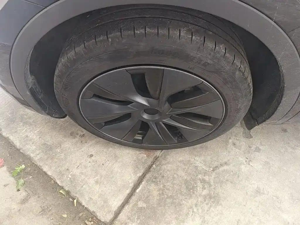 Model Y 2023 Rear-Wheel Drive — миниатюра 23