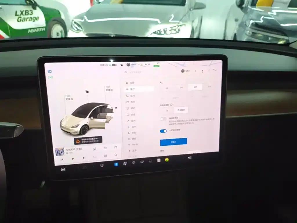 Model Y 2021 Long Range All-Wheel Drive — миниатюра 13