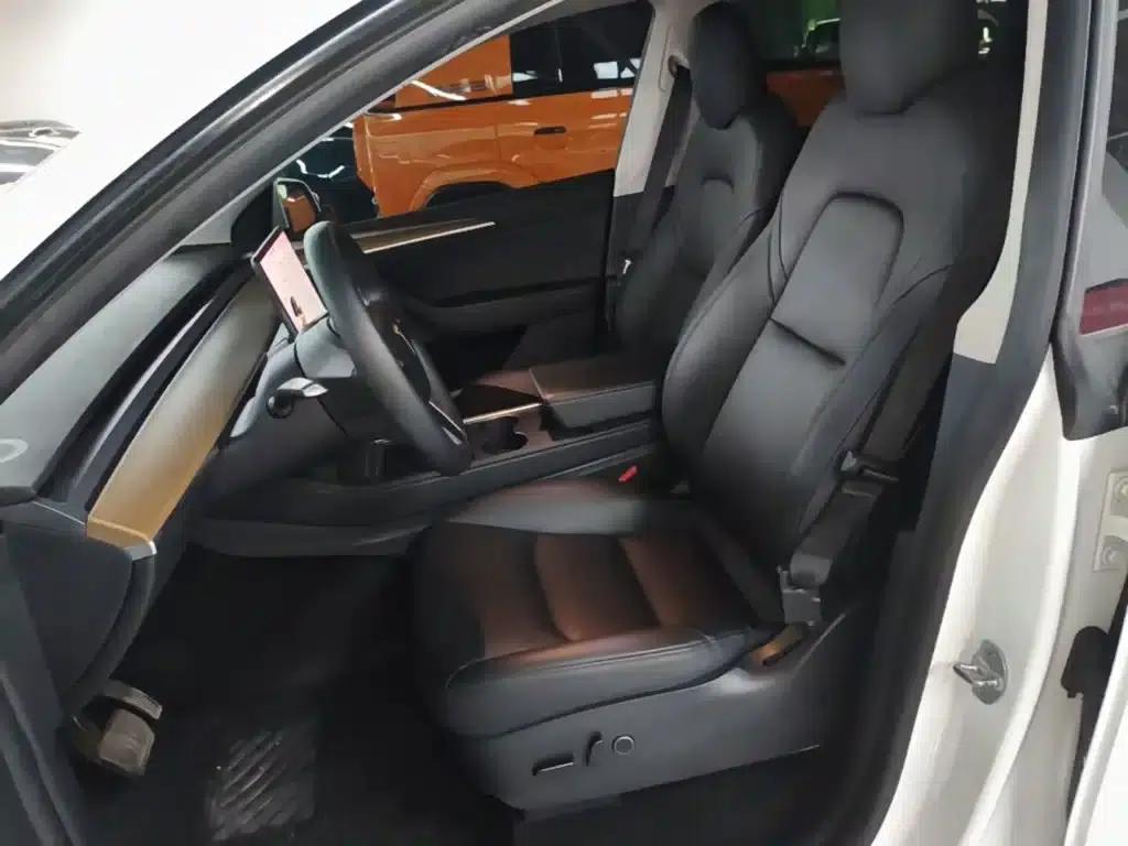 Model Y 2021 Long Range All-Wheel Drive — миниатюра 15