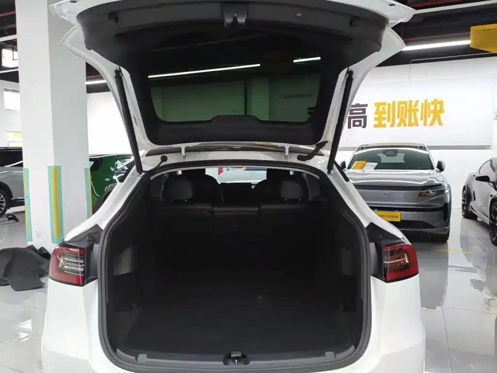 Model Y 2021 Long Range All-Wheel Drive — миниатюра 19