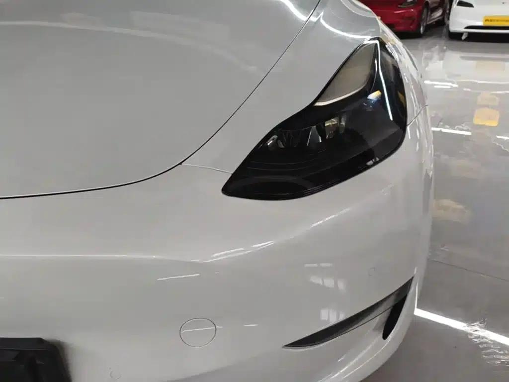 Model Y 2021 Long Range All-Wheel Drive — миниатюра 24