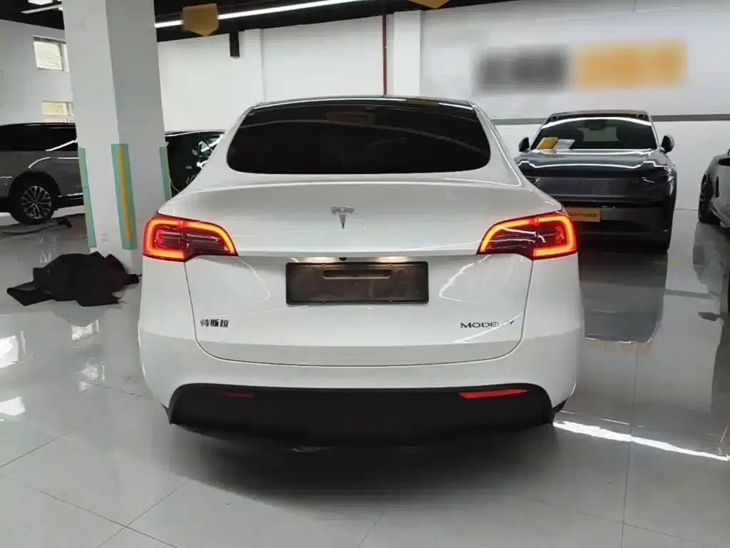Model Y 2021 Long Range All-Wheel Drive — миниатюра 6