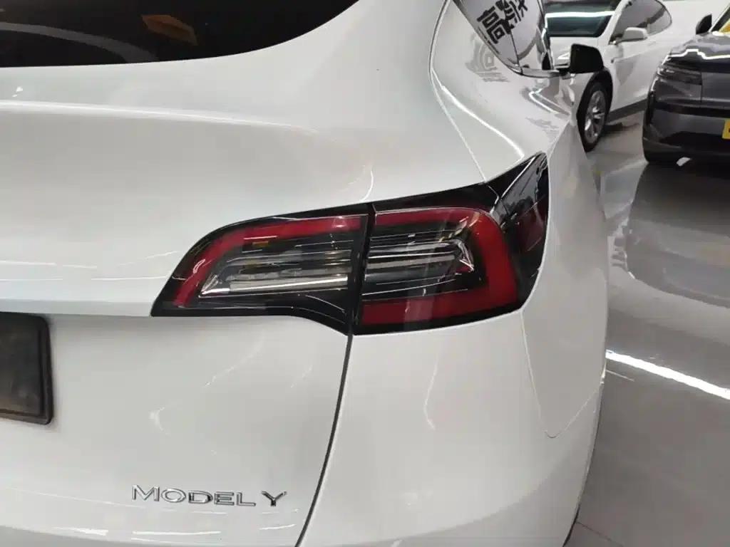 Model Y 2021 Long Range All-Wheel Drive — миниатюра 8