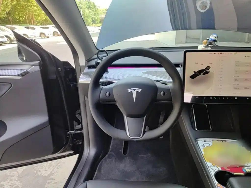 Model Y 2022 Facelift Rear-Wheel Drive Version — миниатюра 11