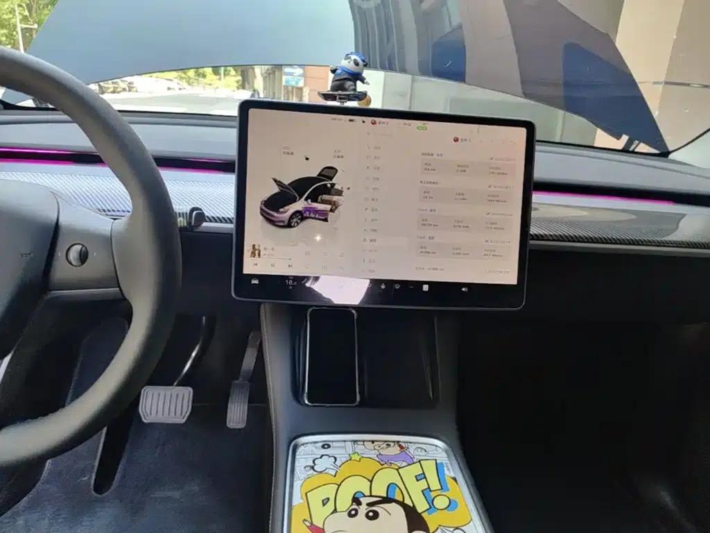 Model Y 2022 Facelift Rear-Wheel Drive Version — миниатюра 13