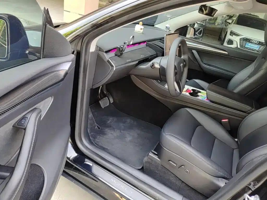 Model Y 2022 Facelift Rear-Wheel Drive Version — миниатюра 16