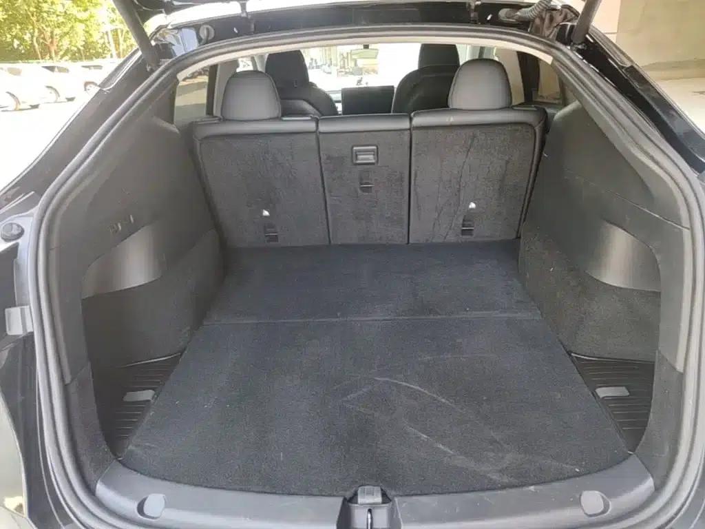 Model Y 2022 Facelift Rear-Wheel Drive Version — миниатюра 19