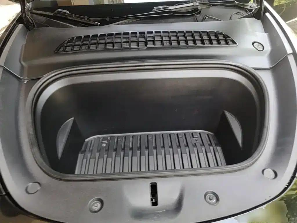 Model Y 2022 Facelift Rear-Wheel Drive Version — миниатюра 20