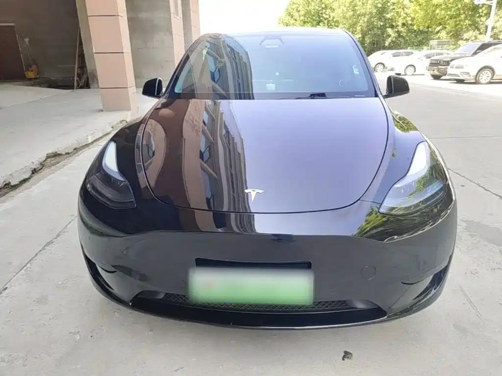 Model Y 2022 Facelift Rear-Wheel Drive Version — миниатюра 3