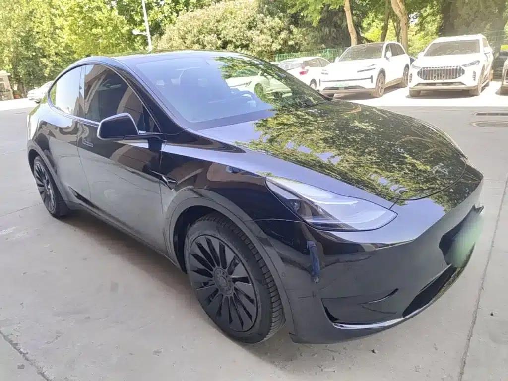 Model Y 2022 Facelift Rear-Wheel Drive Version — миниатюра 4