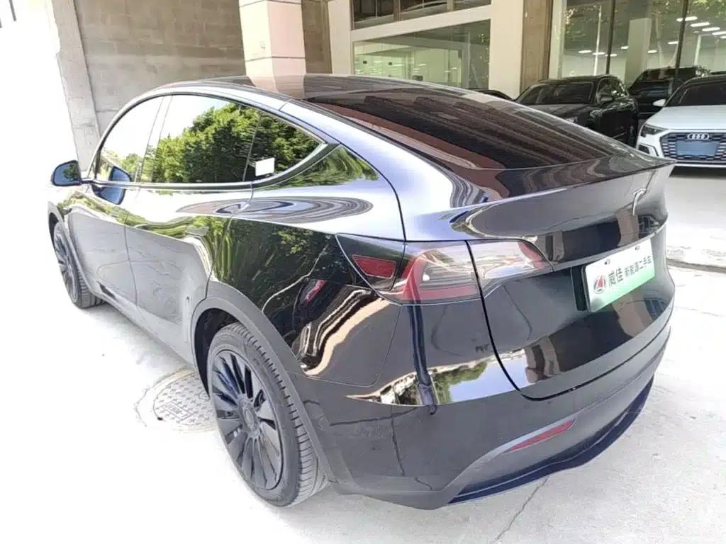 Model Y 2022 Facelift Rear-Wheel Drive Version — миниатюра 5