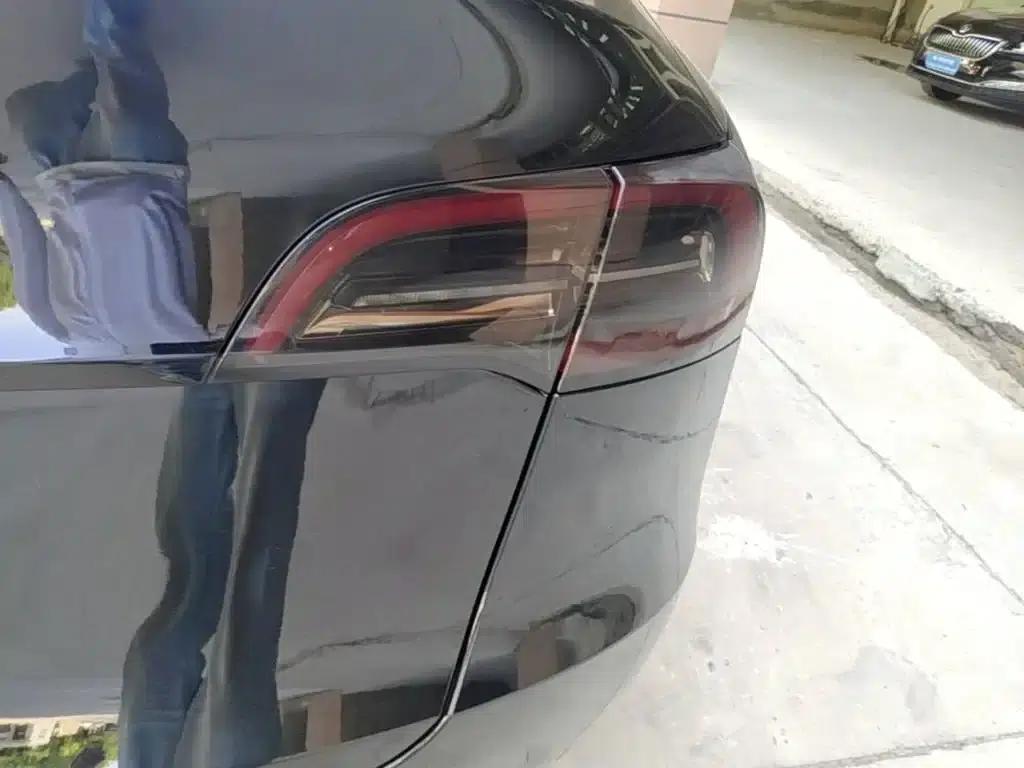Model Y 2022 Facelift Rear-Wheel Drive Version — миниатюра 8
