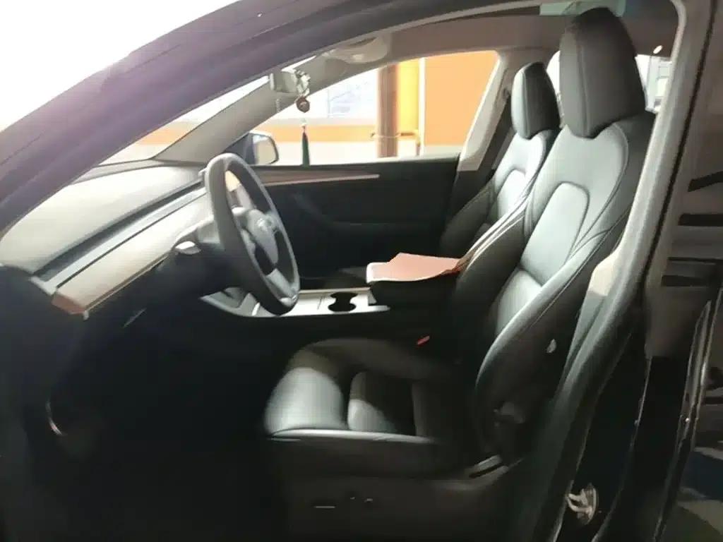 Model Y 2022 Facelift Rear-Wheel Drive Version — миниатюра 15