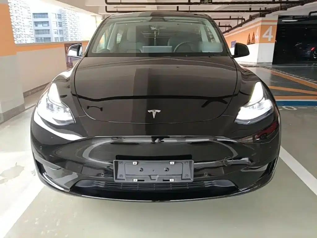 Model Y 2022 Facelift Rear-Wheel Drive Version — миниатюра 3
