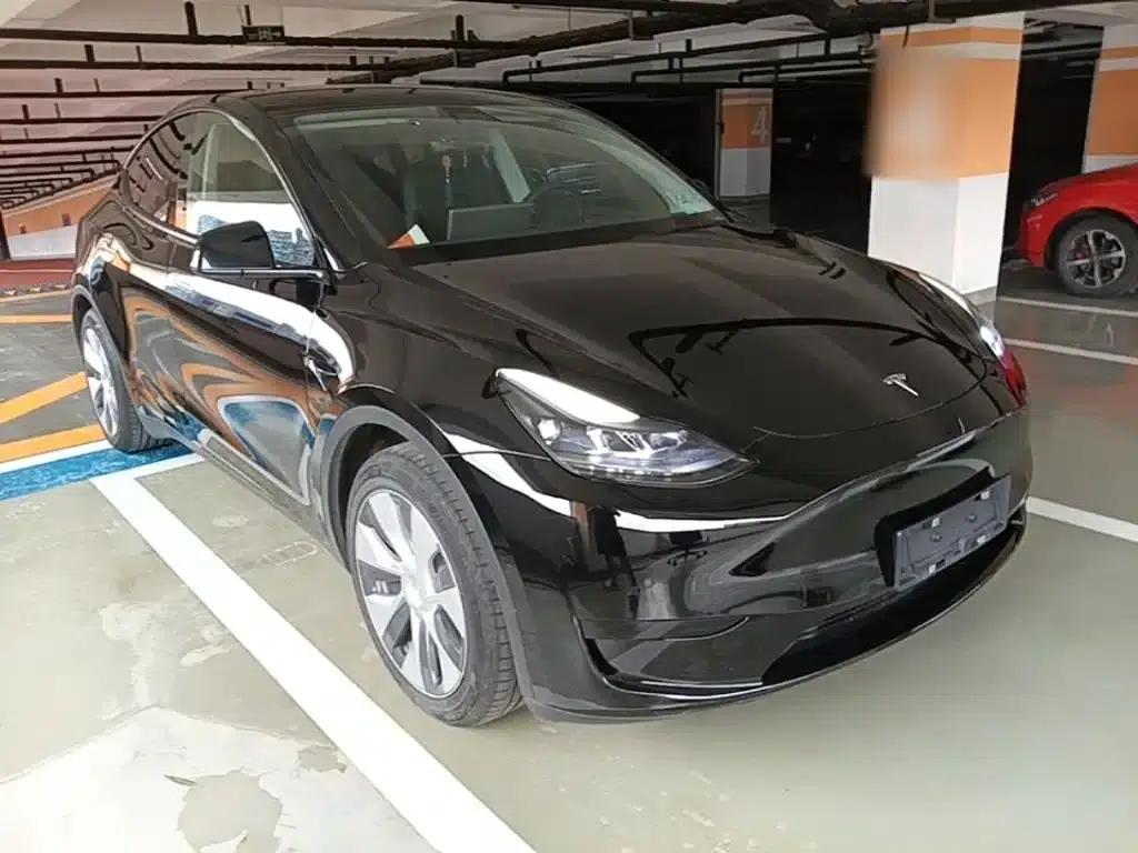 Model Y 2022 Facelift Rear-Wheel Drive Version — миниатюра 4