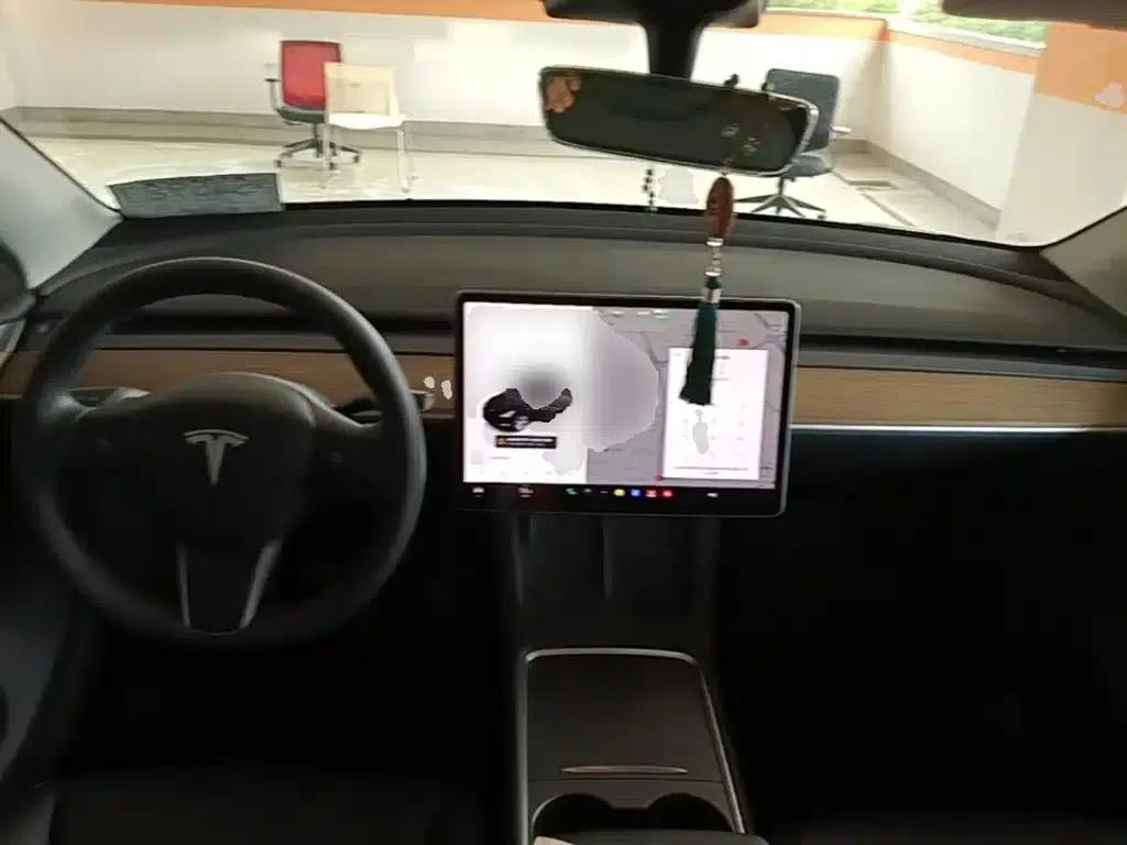 Model Y 2022 Facelift Rear-Wheel Drive Version — миниатюра 10