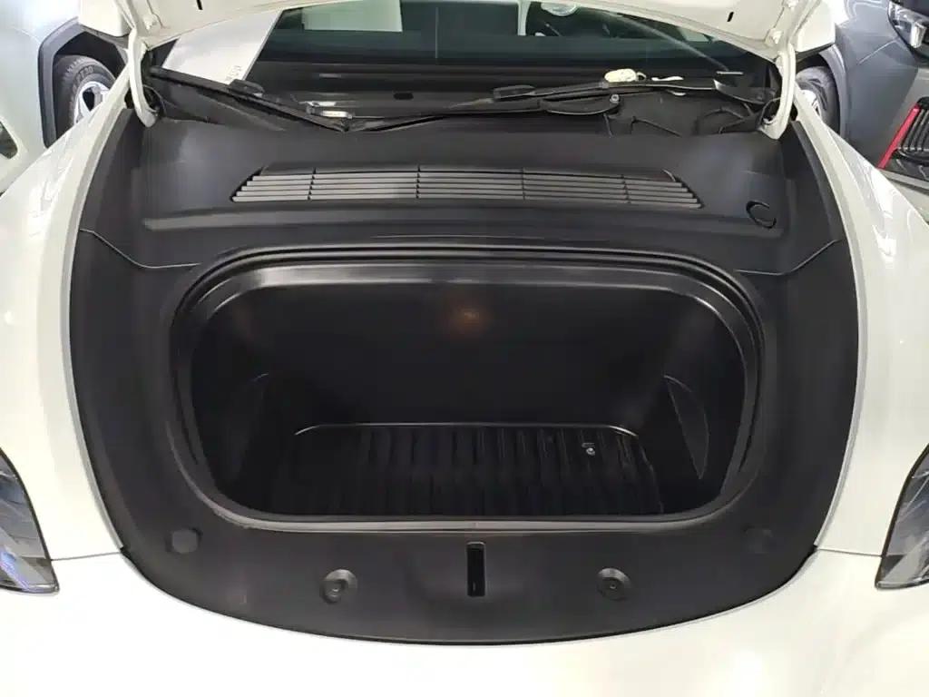 Model Y 2021 Long Range All-Wheel Drive 3D7 — миниатюра 20