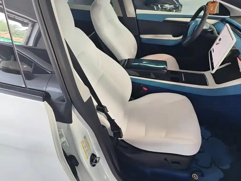 Model Y 2021 Long Range All-Wheel Drive 3D7 — миниатюра 25