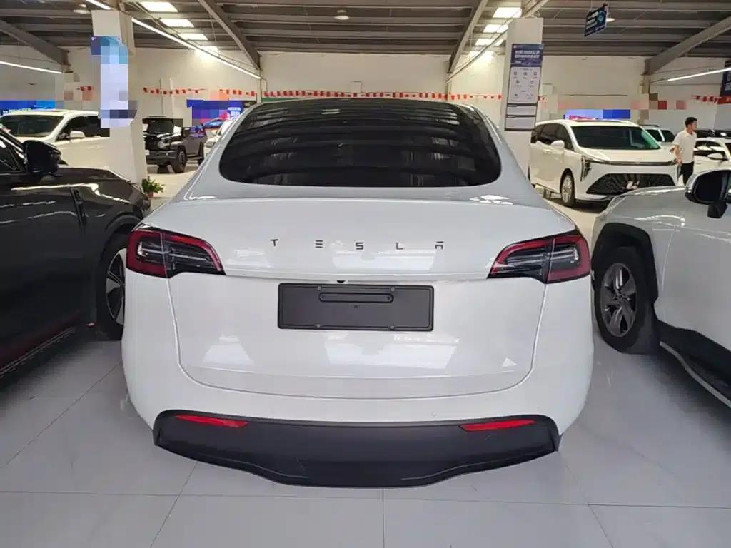 Model Y 2021 Long Range All-Wheel Drive 3D7 — миниатюра 6