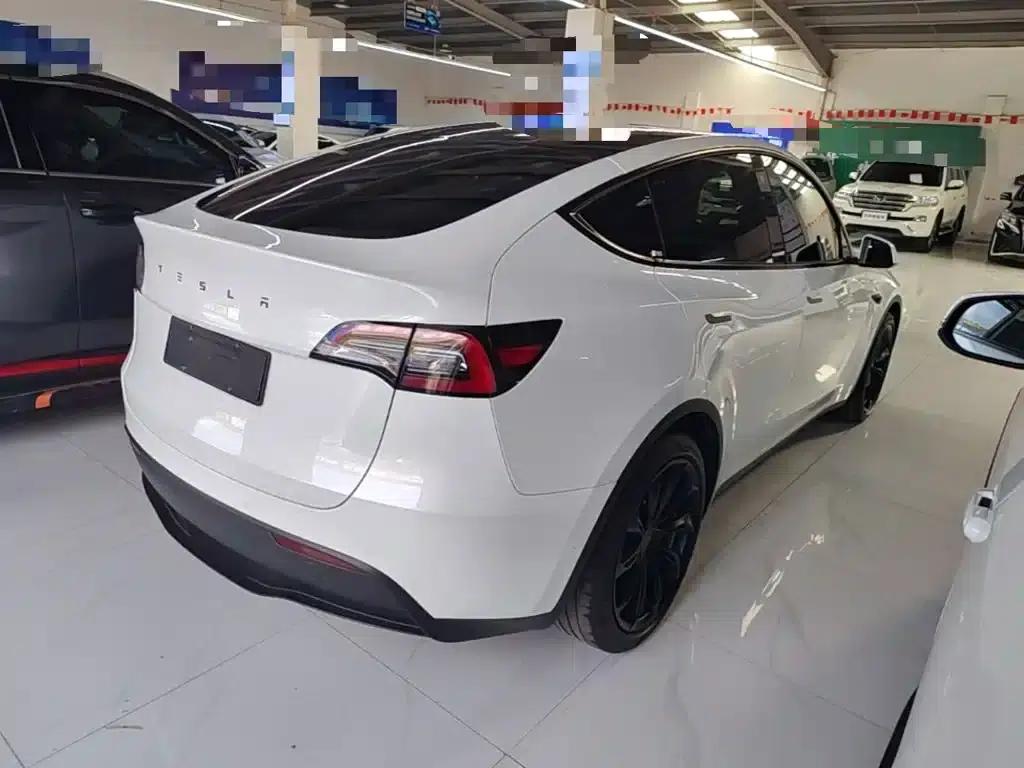 Model Y 2021 Long Range All-Wheel Drive 3D7 — миниатюра 7
