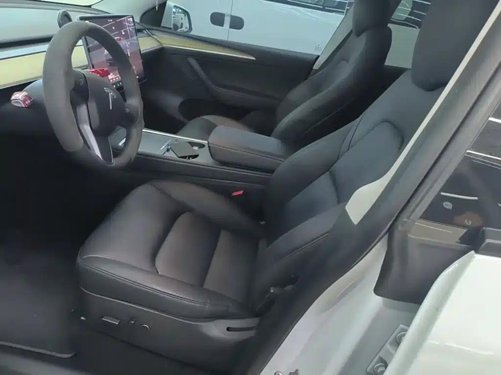 Model Y 2022 Facelift Rear-Wheel Drive Version — миниатюра 15
