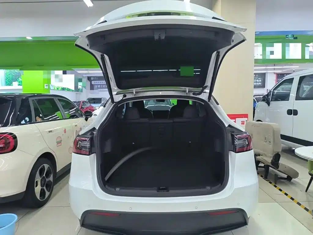 Model Y 2022 Facelift Rear-Wheel Drive Version — миниатюра 19