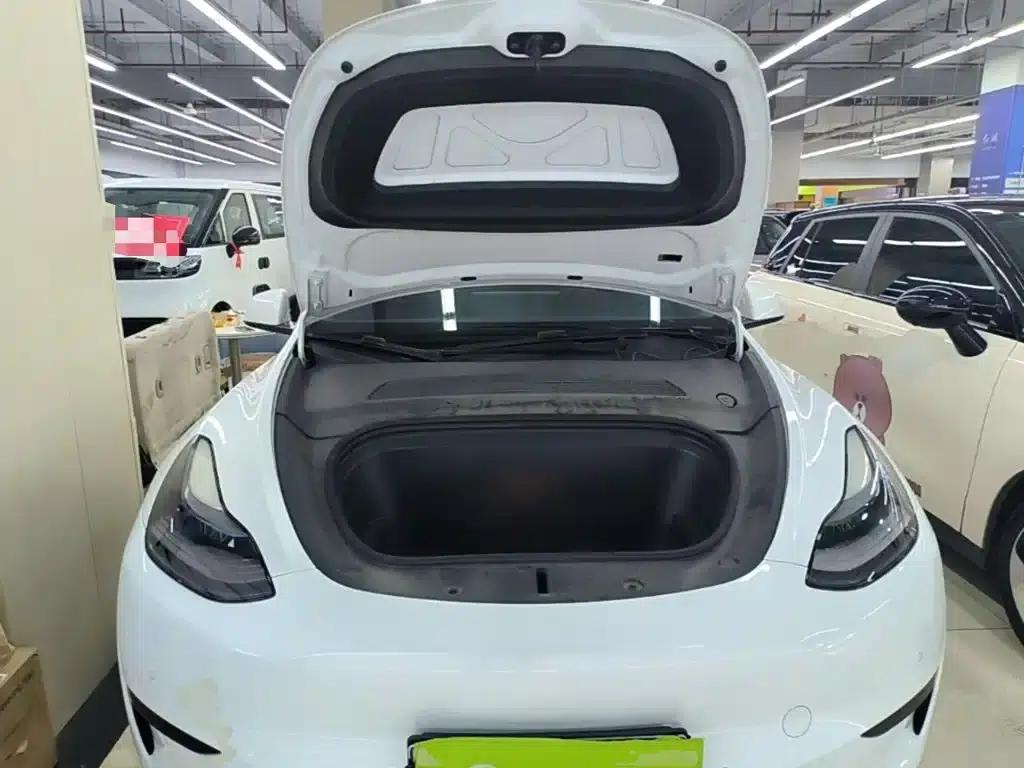 Model Y 2022 Facelift Rear-Wheel Drive Version — миниатюра 20