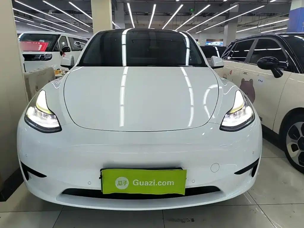 Model Y 2022 Facelift Rear-Wheel Drive Version — миниатюра 3