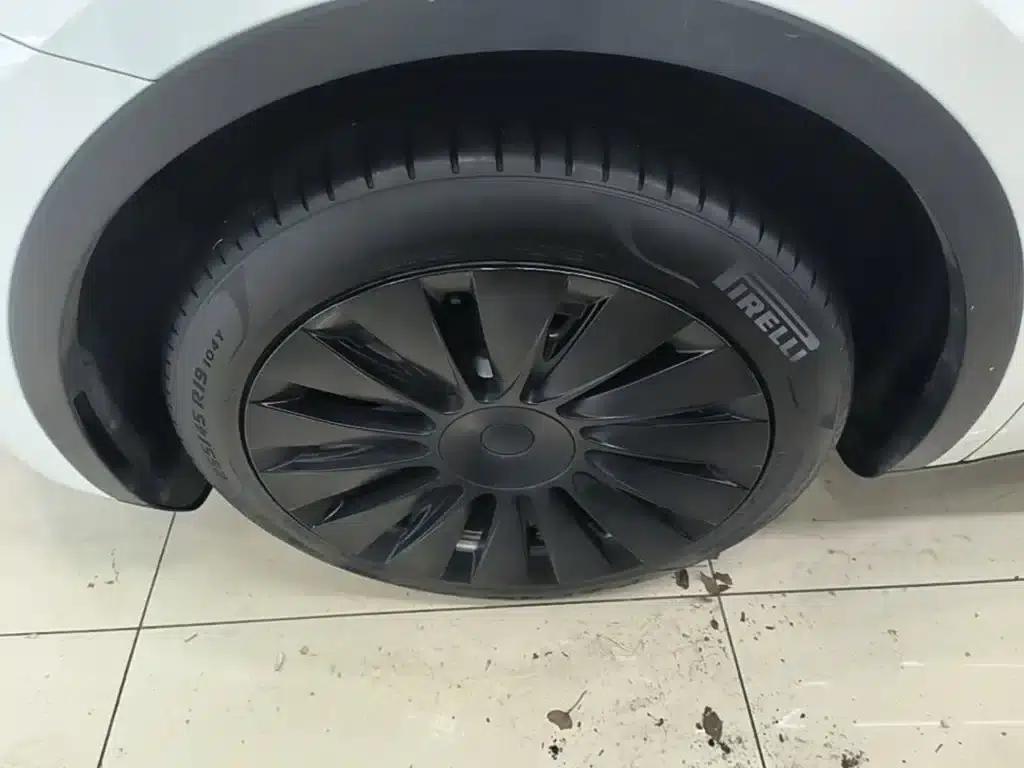 Model Y 2022 Facelift Rear-Wheel Drive Version — миниатюра 23