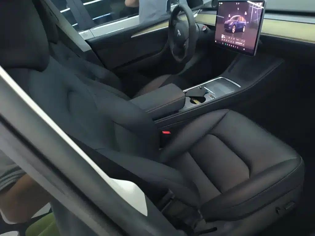 Model Y 2022 Facelift Rear-Wheel Drive Version — миниатюра 25
