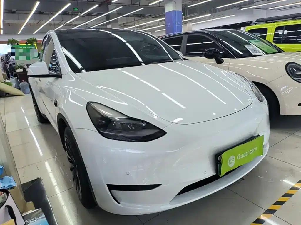 Model Y 2022 Facelift Rear-Wheel Drive Version — миниатюра 4