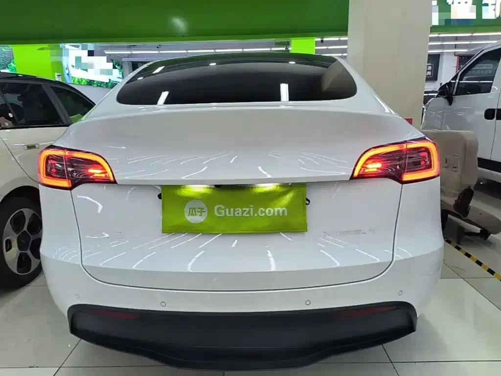 Model Y 2022 Facelift Rear-Wheel Drive Version — миниатюра 6