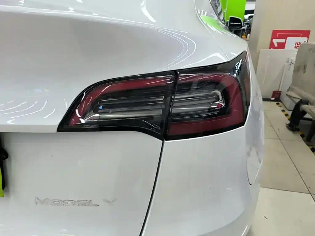 Model Y 2022 Facelift Rear-Wheel Drive Version — миниатюра 8
