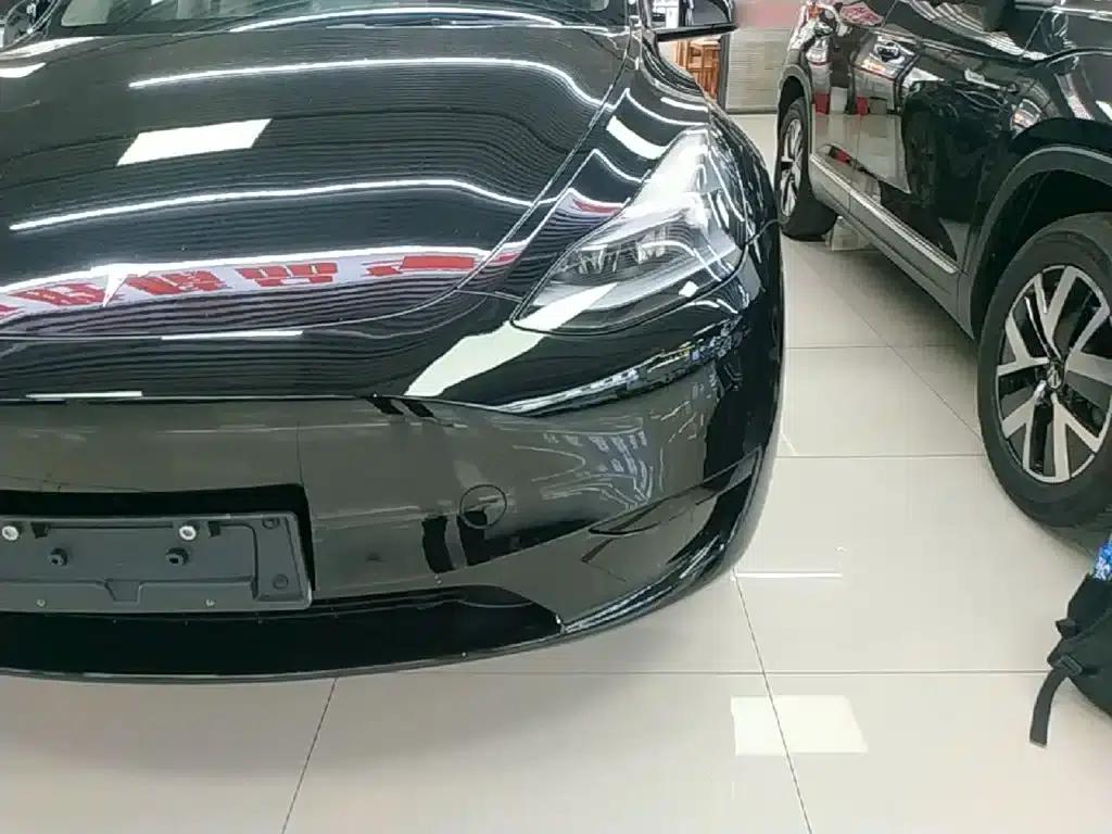 Model Y 2023 Rear-Wheel Drive — миниатюра 24